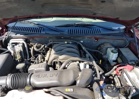 2007 Ford Explorer Sport Trac Limited z USA, uszkodzony, nr VIN 1FMEU53837UB15148